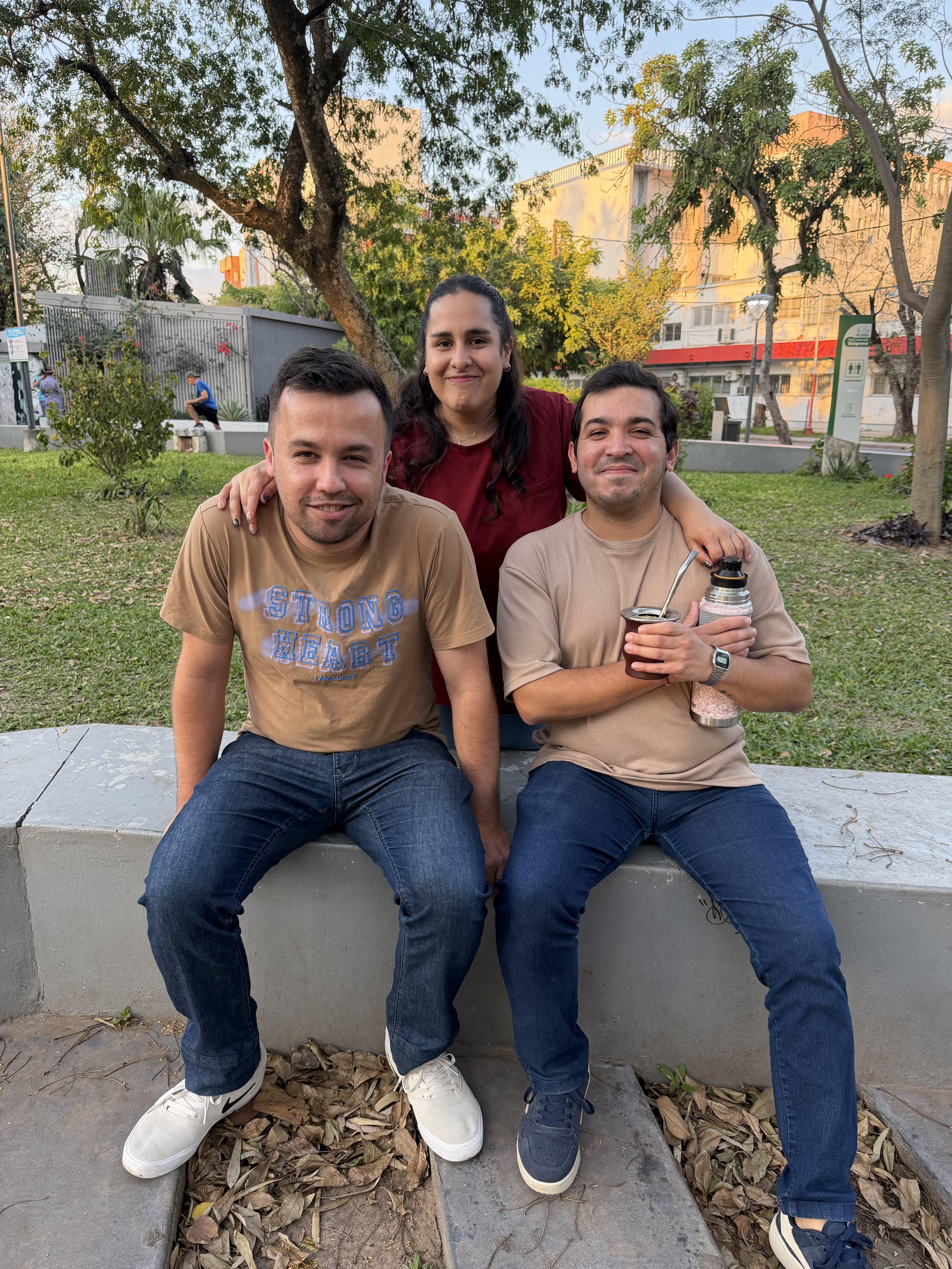 Foto del equipo